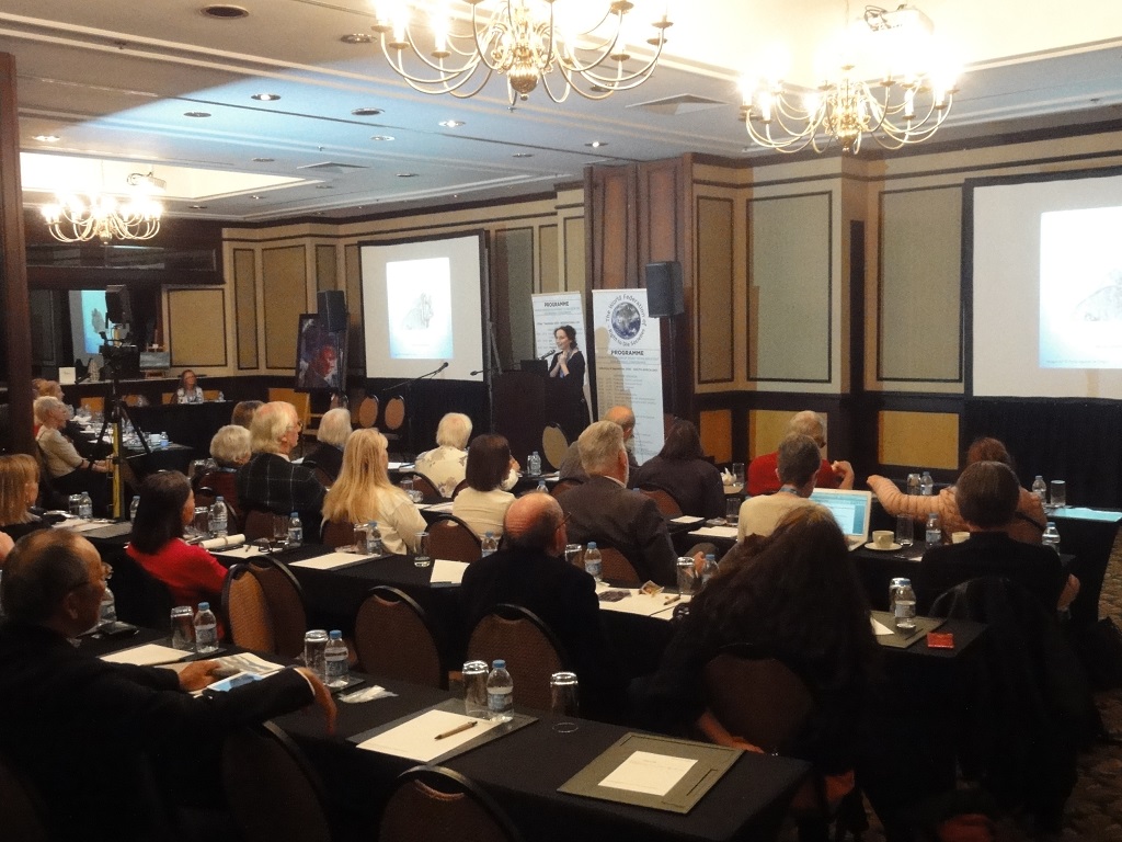 WF conference Cape Twon