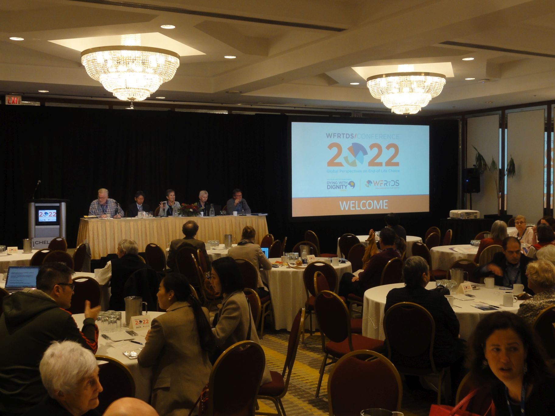 WF conference 2022 Toronto