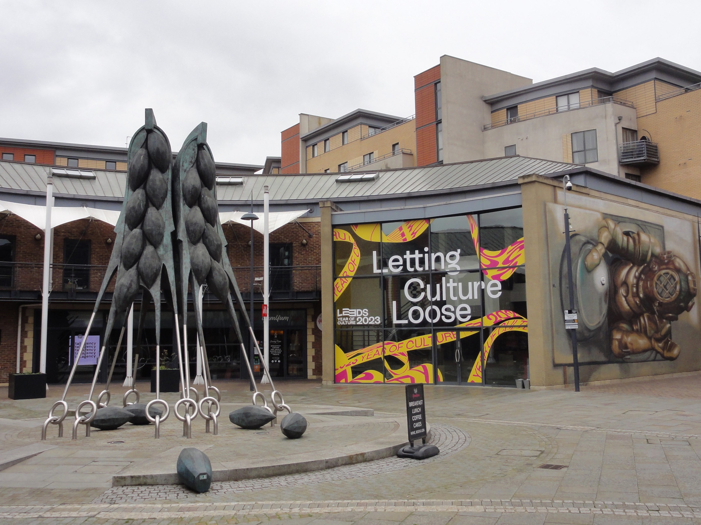 Leeds Festival of Ideas LIFI23