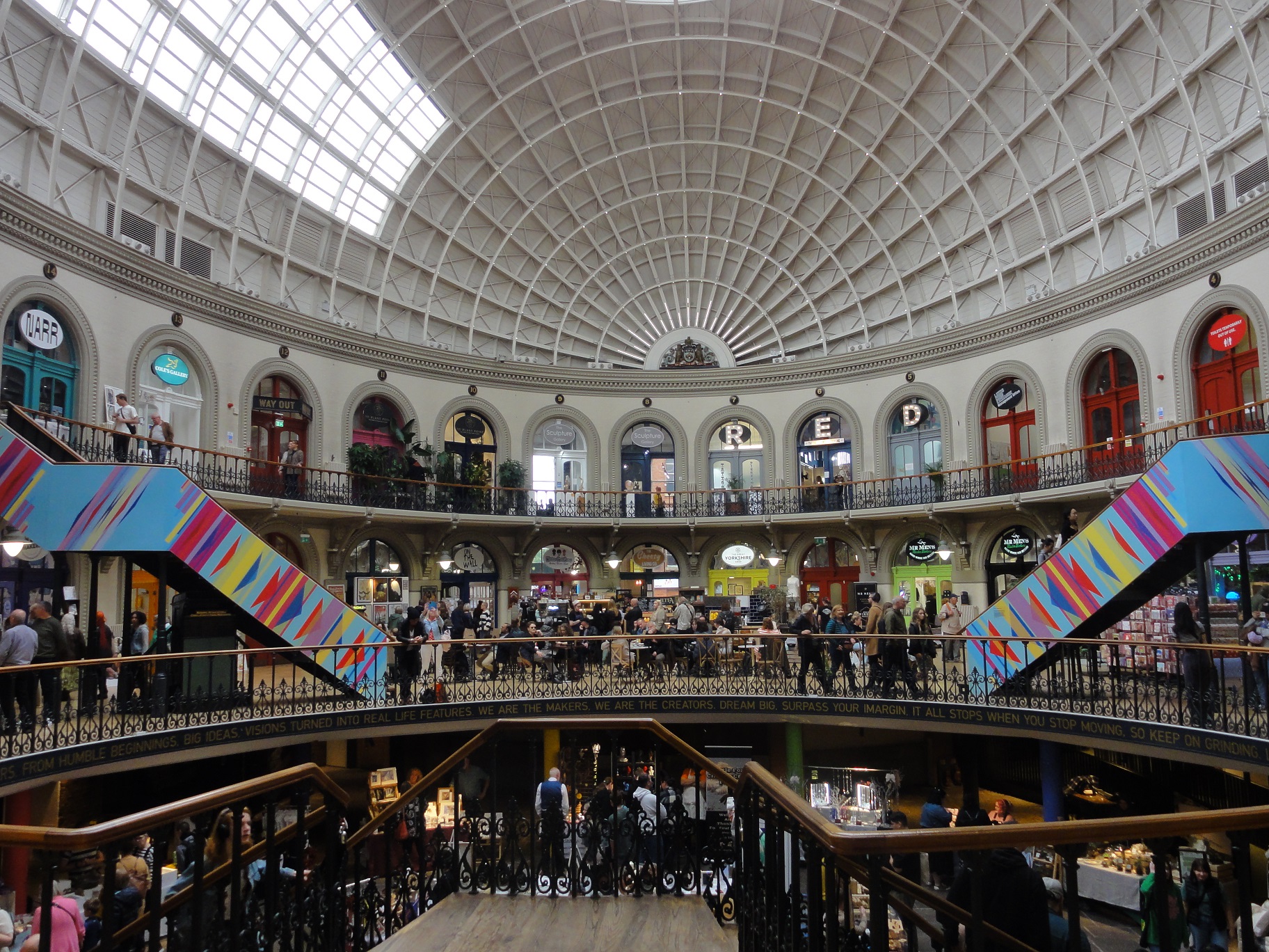 Leeds Festival of Ideas LIFI23