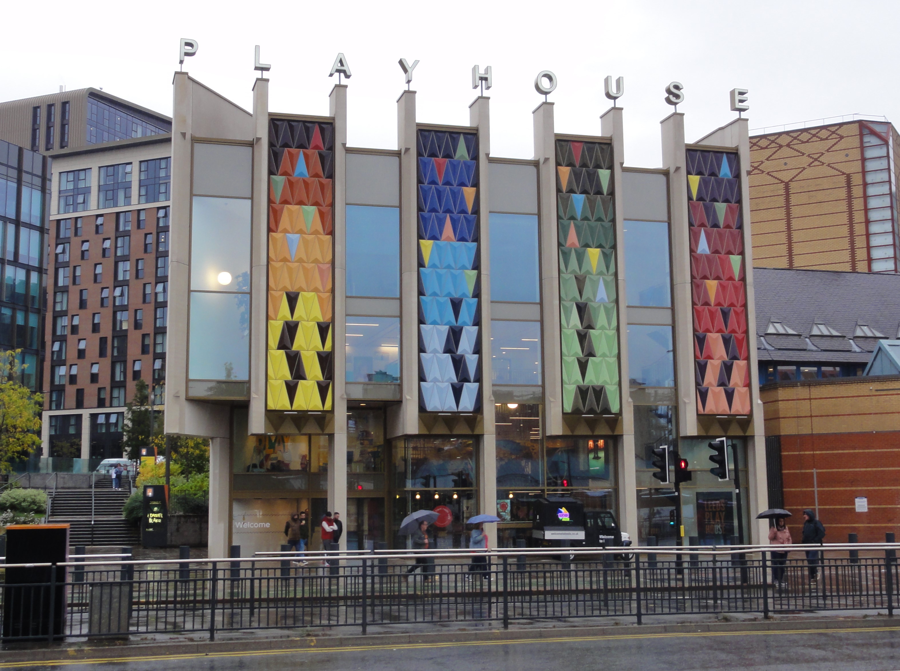 Leeds Festival of Ideas LIFI23