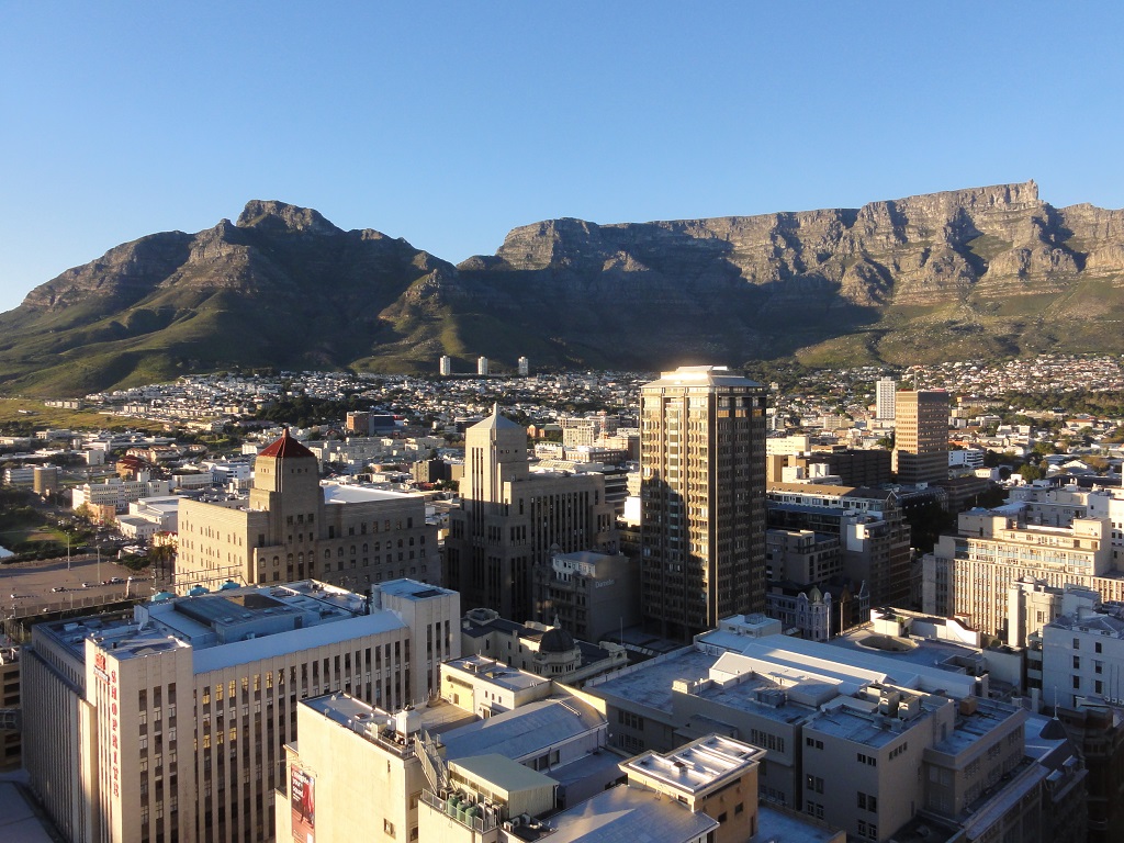 WF conference Cape Town